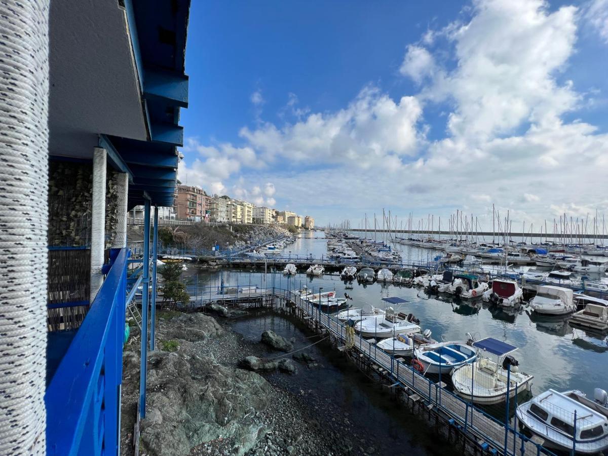 Il Nido Sull'acqua * Genova